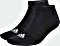 adidas Cushioned Low Cut Socken schwarz/weiß, 3er-Pack (IC1332)