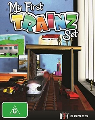 My First Trainz zestaw (Download) (PC)