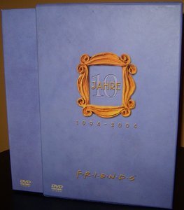 Friends Box (Season 1-10) (DVD)
