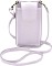 Cellularline Mini Bag Essential violett (MINIBAGESSENTIALV)