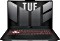 ASUS TUF Gaming A17 FA707RW-HX003W Mecha Gray, Ryzen 7 6800H, 16GB RAM, 1TB SSD, GeForce RTX 3070 Ti, DE (90NR0981-M00030)