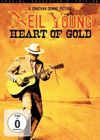 Neil Young - Heart of Gold (DVD)