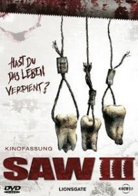 Saw 3 (DVD)