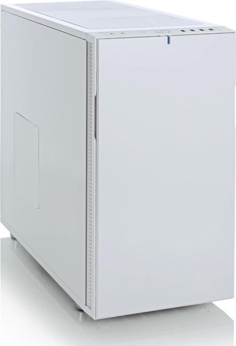Fractal Design Define R5 White, schallgedämmt