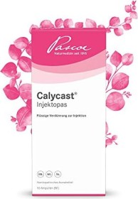 Calycast Injektopas Flüssige Verdünnung zur Injektion Ampullen, 10 Stück