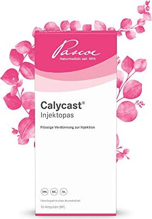 Calycast Injektopas Flüssige Verdünnung zur Injektion Ampullen