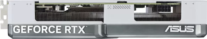 ASUS Dual GeForce RTX 4070 White OC, DUAL-RTX4070-O12G-WHITE, 12GB GDDR6X, HDMI, 3x DP