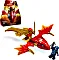 LEGO Ninjago - Atak powstającego smoka Kaia (71801)
