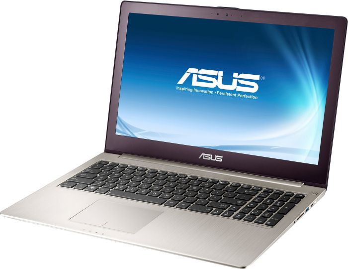 ASUS ZenBook UX51VZ-CN035H, Core i7-3612QM, 8GB RAM, 256GB SSD, GeForce GT 650M, DE