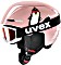 UVEX Viti zestaw kask różowy penguin (Junior) (S56S317120)