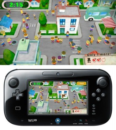 Game & Wario (angielski) (WiiU)