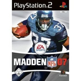 EA Sports Madden NFL 07 (PS2)