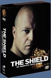 The Shield Season 1 (DVD)