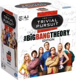 Trivial Pursuit The Big Bang Theory Englisch Ab 13 46 2020 Preisvergleich Geizhals Osterreich
