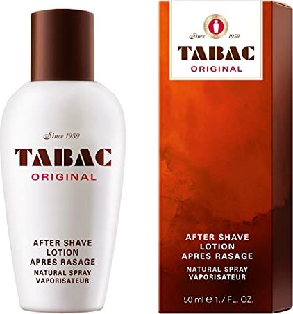 Tabac Original Aftershave Lotion Spray, 50ml