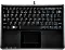 Perixx Periboard-510H Plus Super-mini touchpad keyboard, USB, DE (11003)