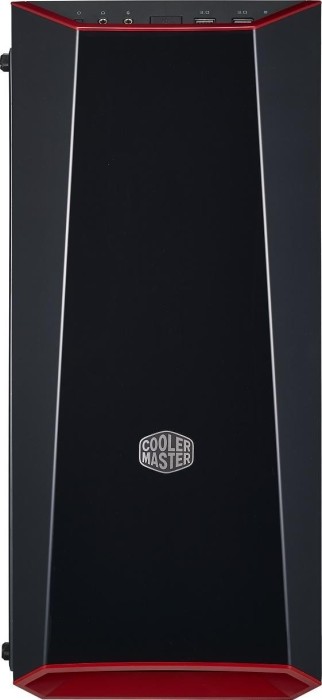 Cooler Master MasterBox Lite 5 schwarz, Acrylfenster