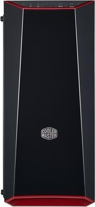 Cooler Master MasterBox Lite 5 schwarz, Acrylfenster