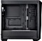 Cooler Master MasterBox Lite 5 schwarz, Acrylfenster Vorschaubild