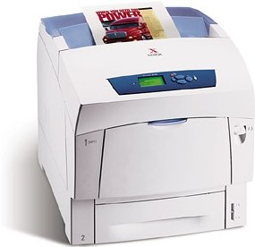 Xerox Phaser 6250/N, Laser, kolorowe