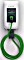 KEBA KeContact P30 x-Series Green Edition 22kW Typ 2 RFID ME 4G, 6m Kabel (122.117)