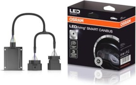 Osram LEDriving SMART CANBUS (LEDSC02)
