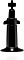 Arlo Tischhalterung schwarz, Kamerahalterung (VMA1000B-10000S)
