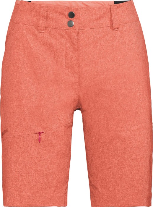 Vaude Skomer Shorts II Hose kurz bright pink (Damen)