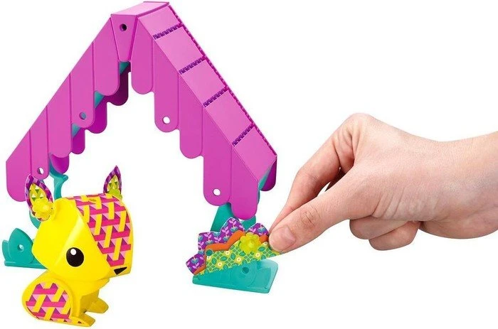 Mattel AmiGami BLV30 - Hirsch Bastelset Produktbild-Vorschau 4