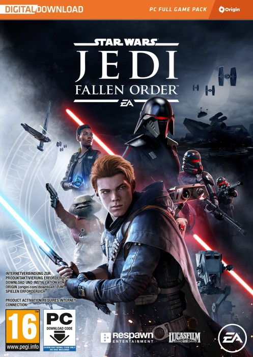 Star Wars Jedi: Fallen Order (Download) (PC)
