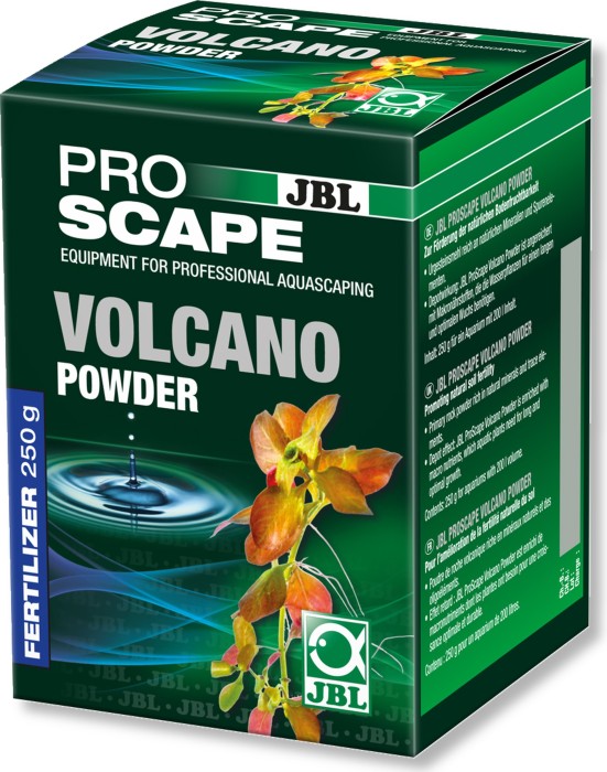 JBL Pro Scape Volcano Mineral Vulkanischer Natur-Bodengrund