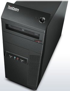 Lenovo ThinkCentre M91p, Core i5-2400, 4GB RAM, 500GB HDD
