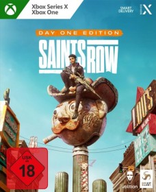 Saints Row (Xbox One/SX)