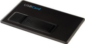 schwarz 4GB USB A 2 0