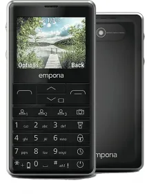 Emporia Prime LTE schwarz