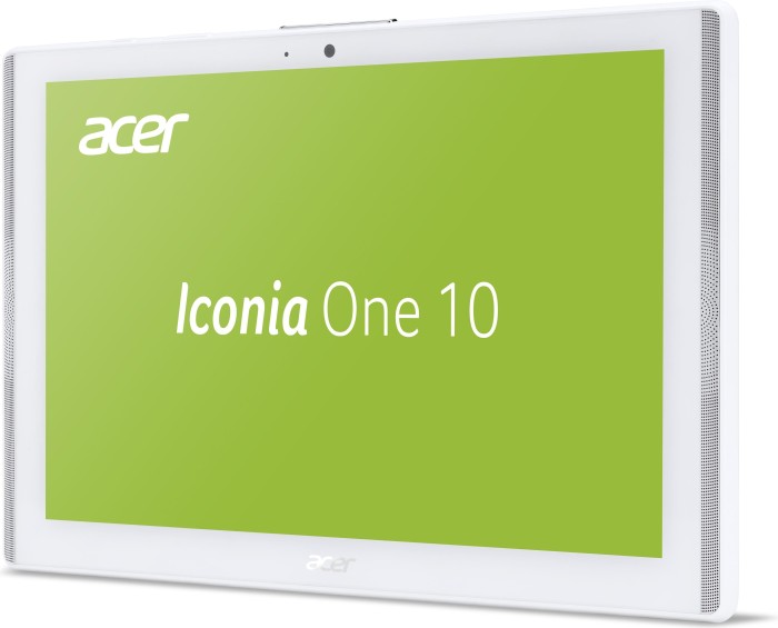 Acer Iconia One 10 B3-A40FHD-K6X4 32GB biały