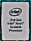 Intel Xeon Gold 6238, 22C/44T, 2.10-3.70GHz, boxed ohne Kühler Vorschaubild
