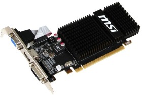 MSI Radeon R5 230, R5 230 2GD3H LP, 2GB DDR3, VGA, DVI, HDMI
