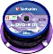 Verbatim DVD+R 8.5GB DL 8x, 25er Spindel (43757)