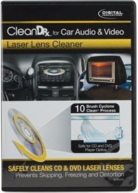 Cleantrade CleanDR Linsen Reiniger für PlayStation 3 (PS3)