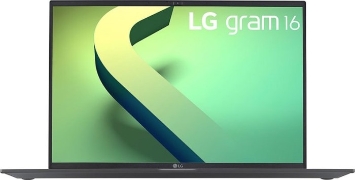 LG gram 16 (2022) grau, Core i7-1260P, 16GB RAM, 512GB SSD, DE