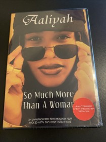 Aaliyah - So much more than a Woman (DVD)