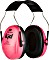 3M Peltor Kid ear defender pink (H510AK-442-RE)