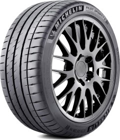 MICHELIN Pilot Sport 4 S Performance Radial Tire-245/30ZR20/XL 90Y 