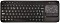 Logitech K400 wireless Touch Keyboard black, USB, UK (920-003116)