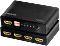 LogiLink HDMI-Splitter 1x4-Port 4K/60Hz Downscaler EDID (HD0038)