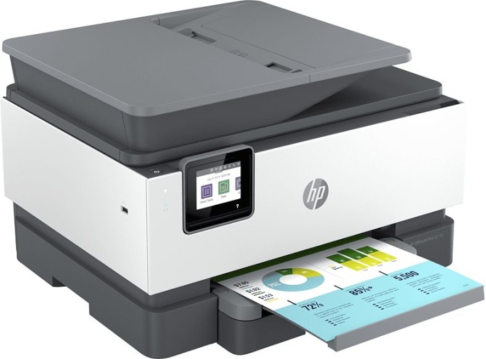 HP OfficeJet Pro 9014e All-in-One, Instant Ink, Tinte, mehrfarbig