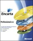 Microsoft Encarta encyklopedia Professional 2002 (niemiecki) (PC)