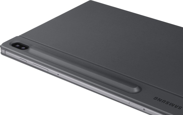 Samsung EF-BT860 Book Cover do Galaxy Tab S6 szary