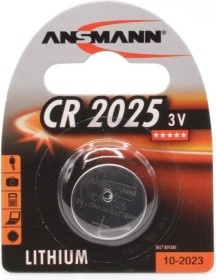 Ansmann CR2025